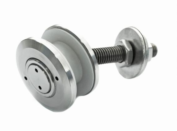 Foto Rótula móvil SPG 60 mm, AISI 316, SATINADO