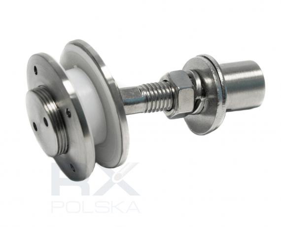 Foto Rótula móvil SPX 60 mm, AISI 316, SATINADO