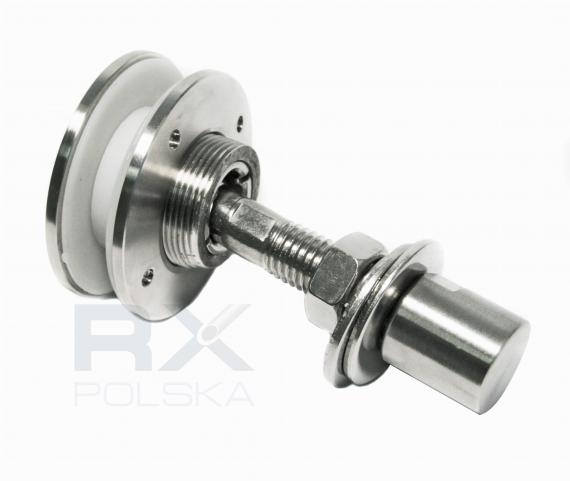 Foto Rótula móvil SPX 60 mm, AISI 316, SATINADO