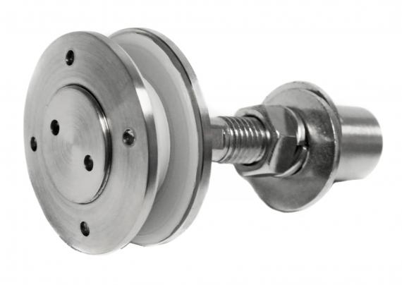 Foto Rótula móvil SPX 60 mm, AISI 316, SATINADO