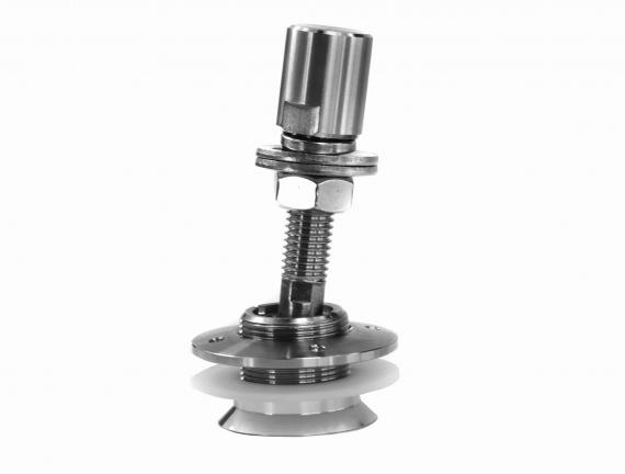 Foto Rótula móvil TC 60 mm, AISI 316, SATINADO