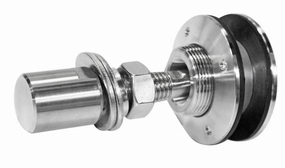 Foto Rótula móvil TF11X 60 mm, AISI 316, SATINADO