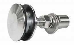 Rótula móvil TF11X 60 mm, AISI 316, SATINADO