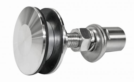 Foto Rótula móvil TF11X 60 mm, AISI 316, SATINADO