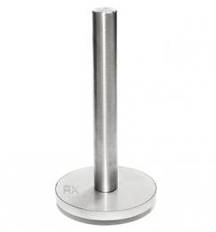 Soporte para montante de pasamanos Ø 40,00 mm, soldar, AISI 304, EN BRUTO