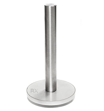 Foto Soporte para montante de pasamanos Ø 40,00 mm, para soldar, AISI 304, EN BRUTO