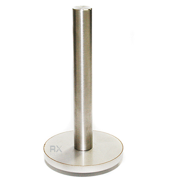 Foto Soporte para montante de pasamanos Ø 42,4 mm, para soldar, AISI 304, EN BRUTO