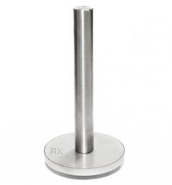 Soporte para montante de pasamanos Ø 42,4 mm, soldar, AISI 304, EN BRUTO