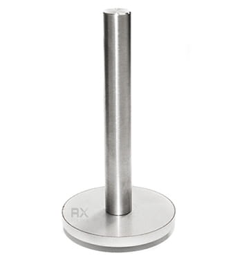 Foto Soporte para montante de pasamanos Ø 42,4 mm, para soldar, AISI 304, EN BRUTO