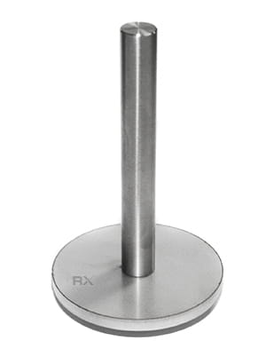 Foto Soporte para montante de pasamanos Ø 48,3 mm, para soldar, AISI 304, EN BRUTO