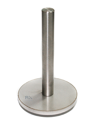 Foto Soporte para montante de pasamanos Ø 48,3 mm, para soldar, AISI 304, EN BRUTO