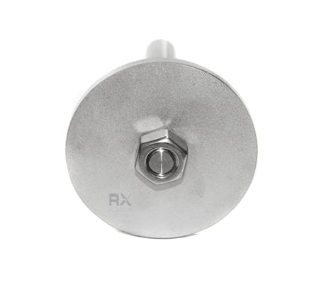 Foto Soporte para montante de pasamanos Ø 50,8 mm, para soldar, AISI 304, EN BRUTO