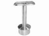 Foto Soporte para pasamanos 42,4/42,4 mm, AISI 304, SATINADO