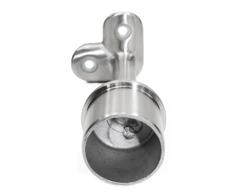 Foto Soporte para pasamanos 42,4/42,4 mm, AISI 316, SATINADO