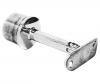 Foto Soporte para pasamanos 42,4 mm / 42,4 mm, ajustable, AISI 304, Pulido.