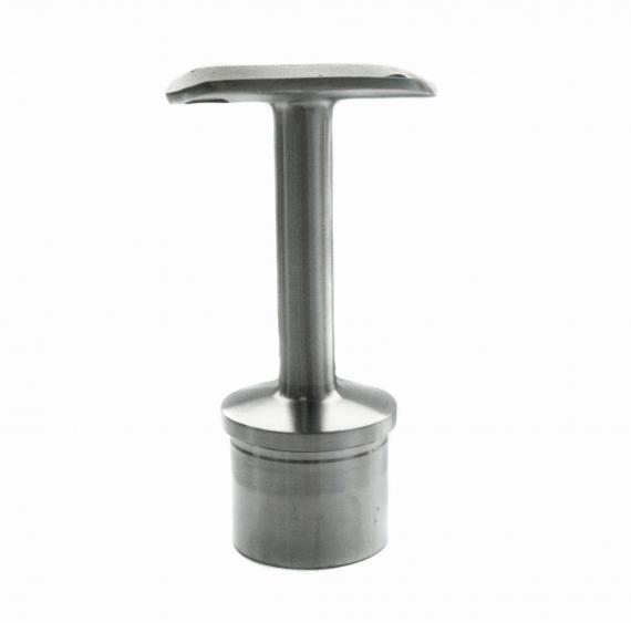 Foto Soporte para pasamanos 48,3/48,3 mm, AISI 304, SATINADO