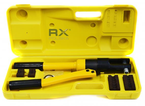 Foto Taladro hidráulico para cuerda / cable