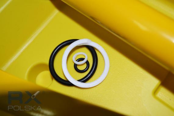 Foto Taladro hidráulico para cuerda / cable