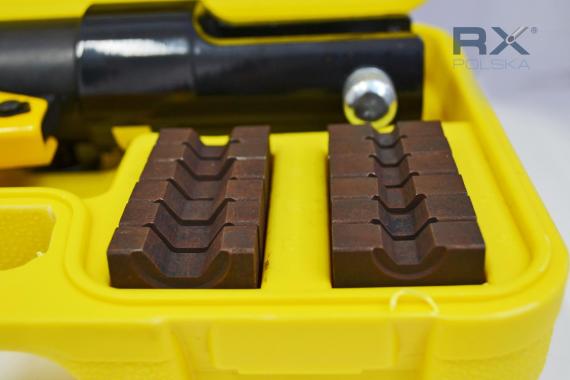 Foto Taladro hidráulico para cuerda / cable