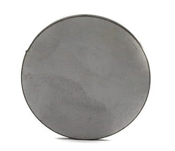 Foto Tapón final para 48,3 x 4 mm para soldar, AISI 304, EN BRUTO