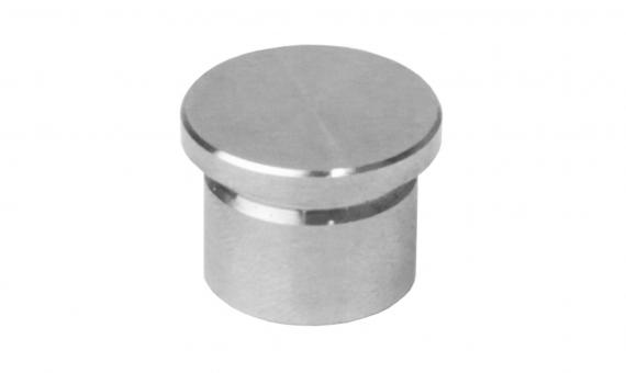 Foto Tapón terminal 12 x 1 mm, AISI 304, SATINADO