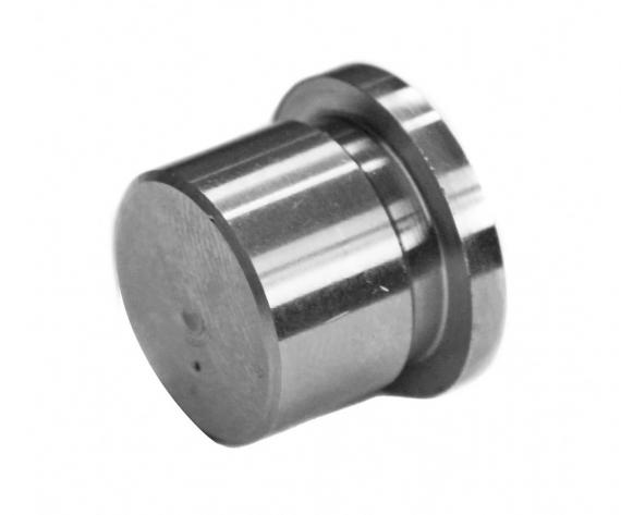 Foto Tapón terminal 12 x 1 mm, AISI 304, SATINADO