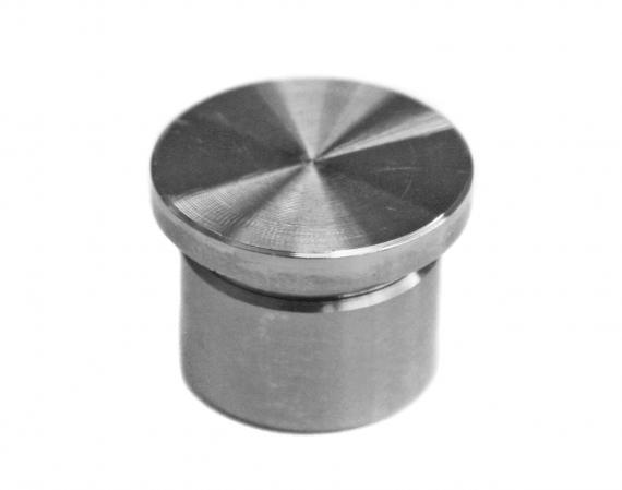 Foto Tapón terminal 14 x 1,5 mm, AISI 304, SATINADO