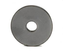 Tapón terminal 40x2 mm/12 mm para soldar, AISI 304, EN BRUTO