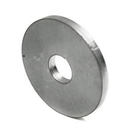 Tapón terminal 42,4x2 mm/12 mm para soldar, AISI 304, EN BRUTO