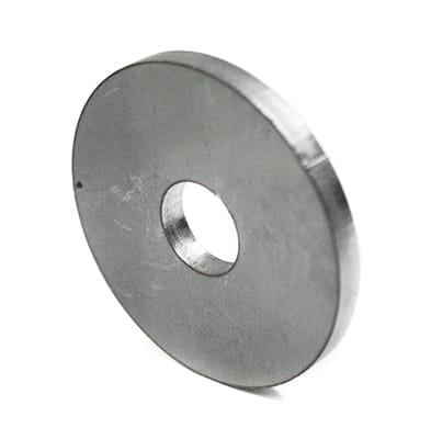 Foto Tapón terminal 42,4x2 mm/12 mm para soldar, AISI 304, EN BRUTO