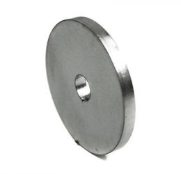 Tapón terminal 42,4x4 mm/8 mm, AISI 304, EN BRUTO