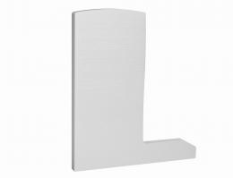 Tapón terminal ETP.006.03.AL.A, DERECHO