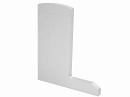 Tapón terminal ETP.006.03.AL.A, DERECHO