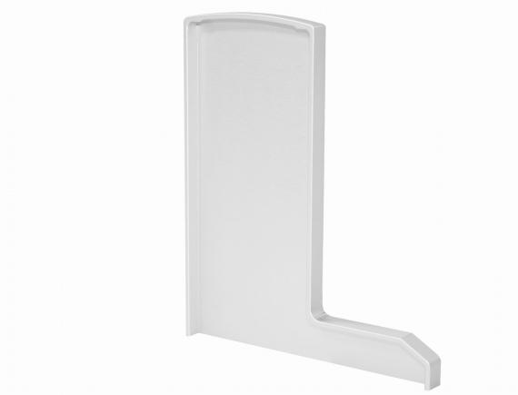 Foto Tapón terminal ETP.006.03.AL.A, IZQUIERDO