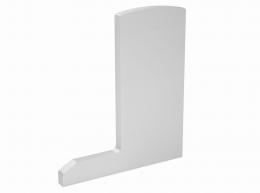 Tapón terminal ETP.006.03.AL.A, IZQUIERDO