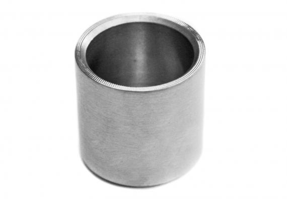 Foto Tapón terminal para 14 mm, AISI 304, SATINADO