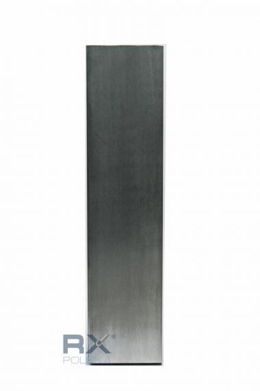 Foto Tapa de extremo de perfil derecha ETP.002.11.AL.AL, ALUMINIO, SATINADO