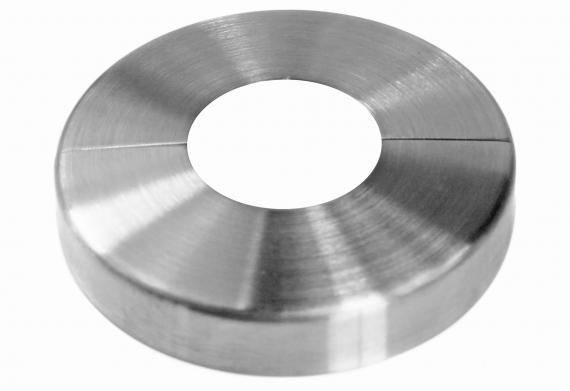Foto Tapa dividida 42,4/105 mm, AISI 316, SATINADO