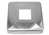 Foto Tapa para perfil 30x30/90x90 mm, AISI 304, Pulido