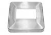 Foto Tapa para perfil 30x50/90x90 mm, AISI 304, SATINADO