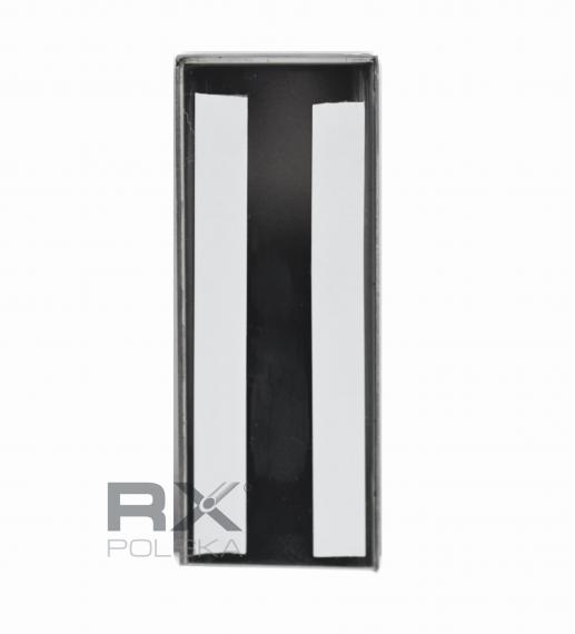 Foto Tapa para perfil ETP.001.01.AL.A, ALUMINIO ANODIZADO