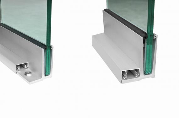 Foto Tapa para perfil L ETP.002.03 5 m, ALUMINIO, SATINADO