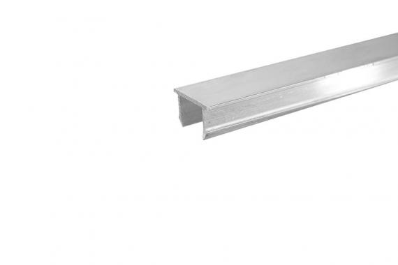 Foto Tapa para poste 1,1 m, ALUMINIO EN BRUTO