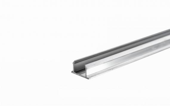 Foto Tapa para poste 1,1 m, ALUMINIO EN BRUTO