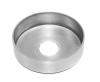 Foto Tapa para tubo 12/45 mm, AISI 304, SATINADO