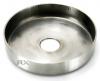 Foto Tapa para tubo 12/60 mm, AISI 304, SATINADO