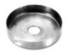 Foto Tapa para tubo 12/60 mm, AISI 304, SATINADO