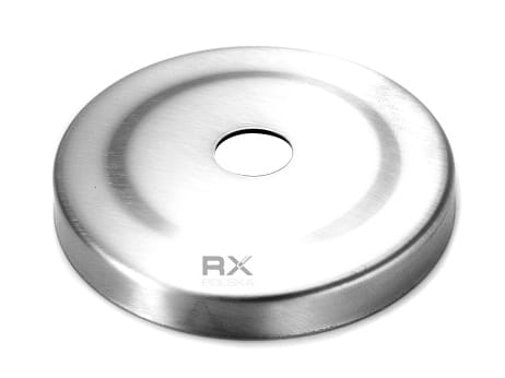 Foto Tapa para tubo 12/64 mm, AISI 304, SATINADO