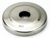 Foto Tapa para tubo 14/64 mm, AISI 304, Pulido