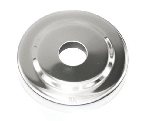 Foto Tapa para tubo 16/64 mm, AISI 304, Pulido